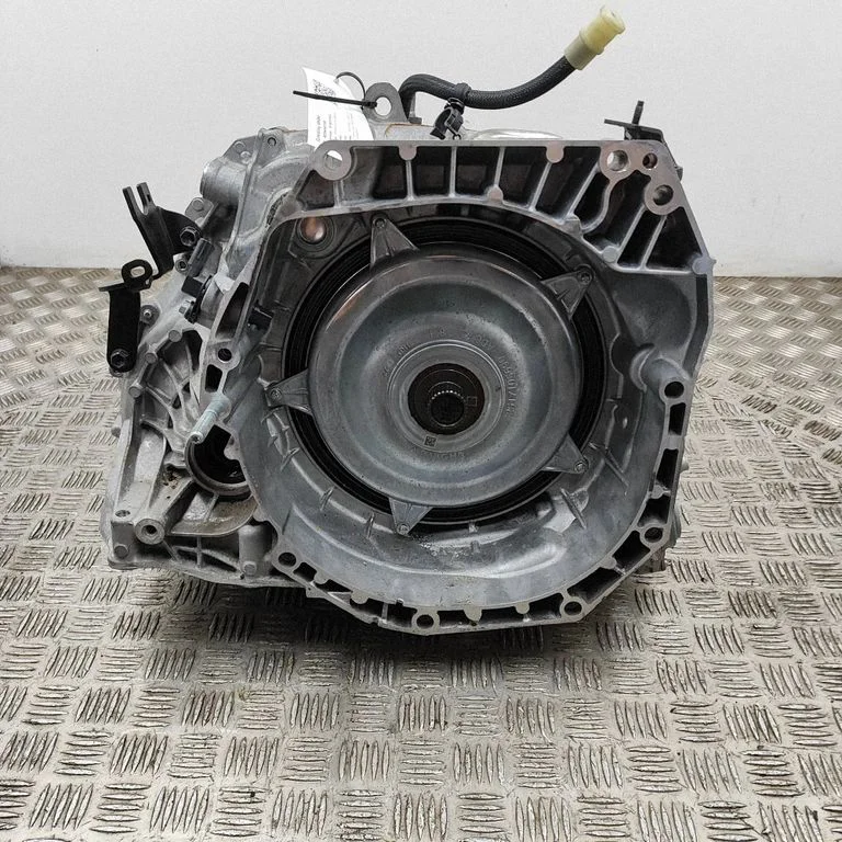 Automatinė pavarų dėžė