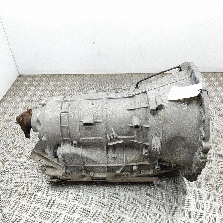Automatinė pavarų dėžė