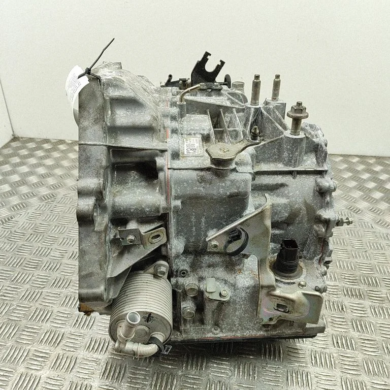 Automatinė pavarų dėžė