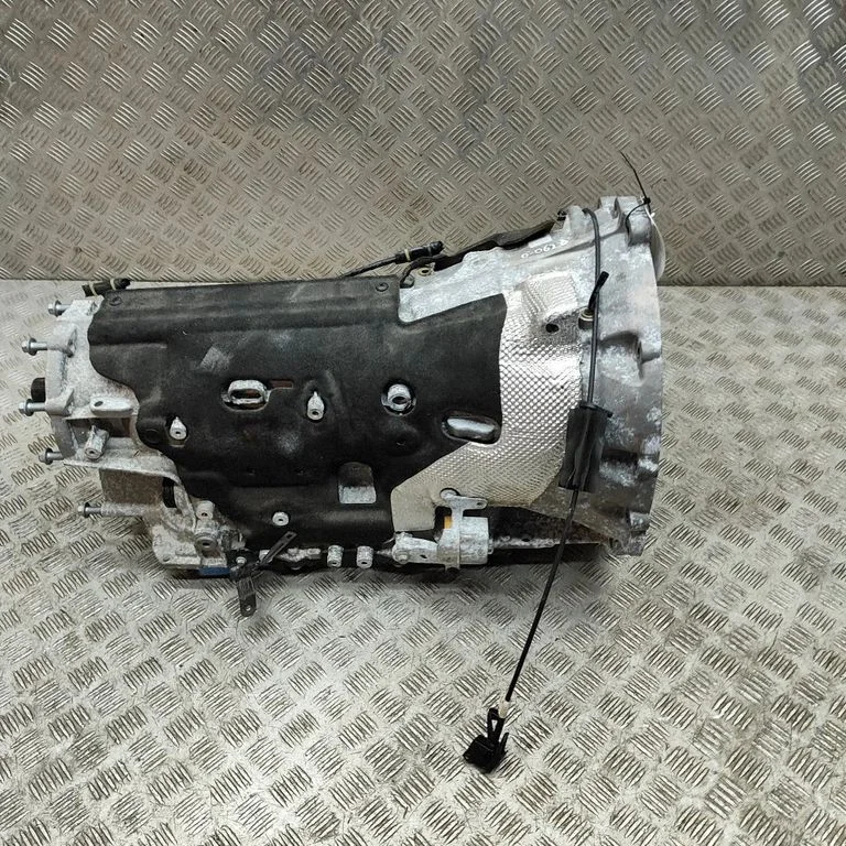 Automatinė pavarų dėžė
