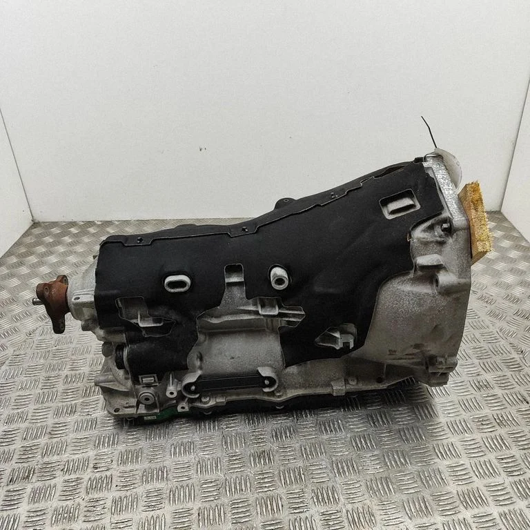 Automatinė pavarų dėžė