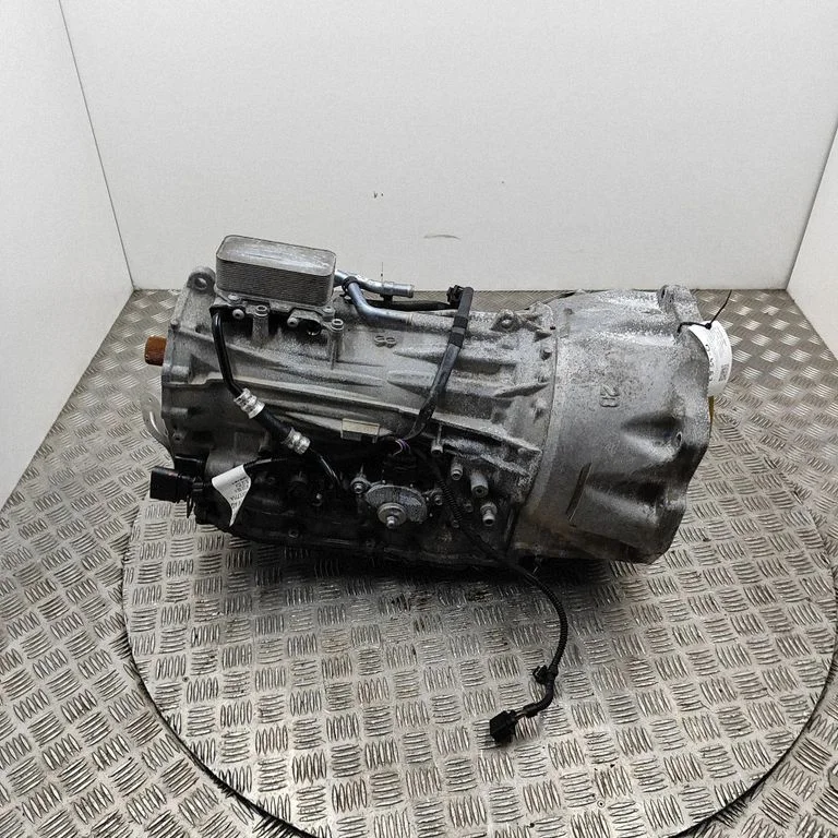 Automatinė pavarų dėžė