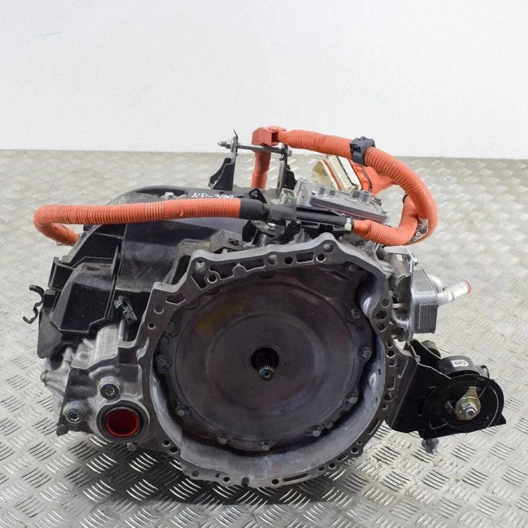 Automatinė pavarų dėžė
