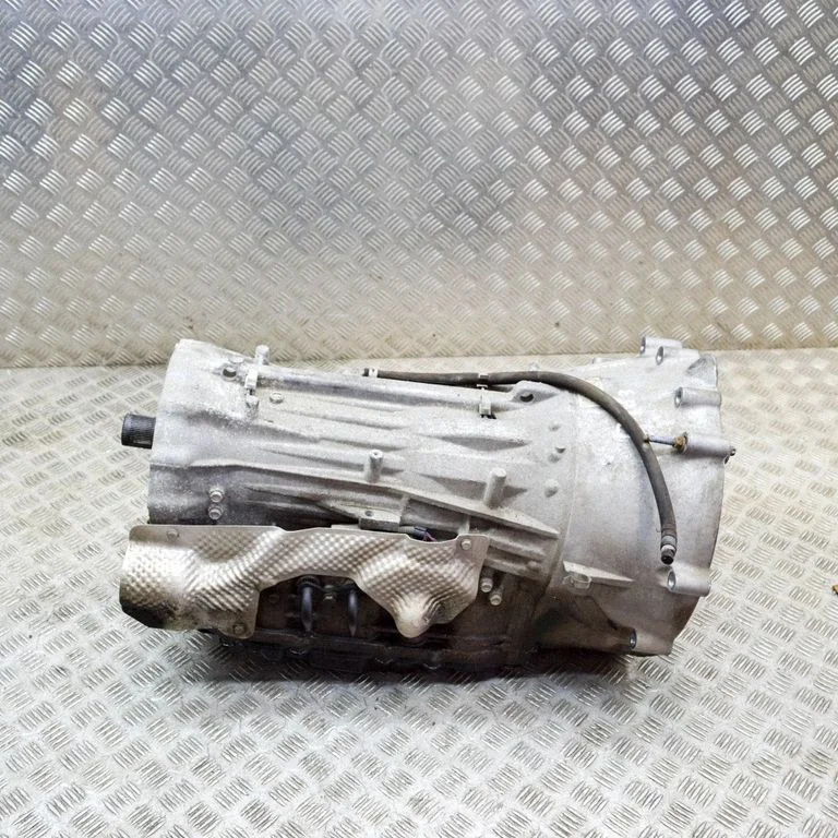 Automatinė pavarų dėžė