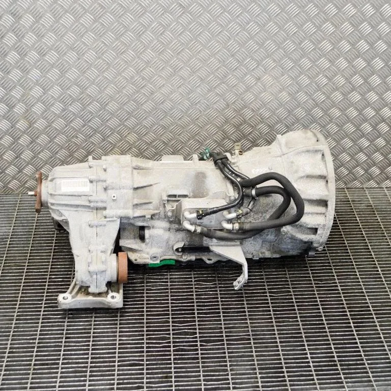 Automatinė pavarų dėžė