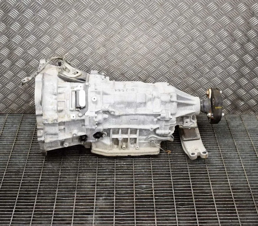 Automatinė pavarų dėžė