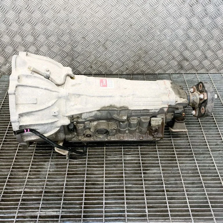 Automatinė pavarų dėžė