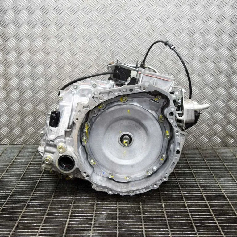 Automatinė pavarų dėžė