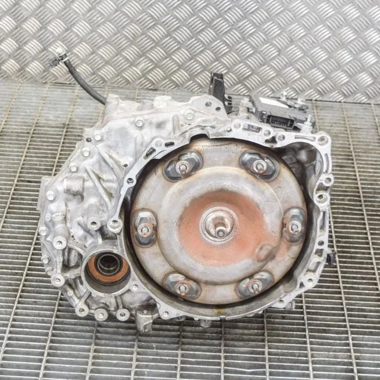 Automatinė pavarų dėžė