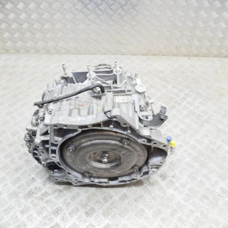 Automatinė pavarų dėžė