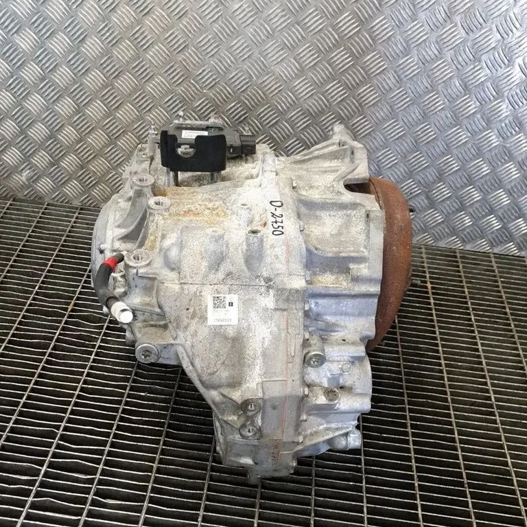 Automatinė pavarų dėžė