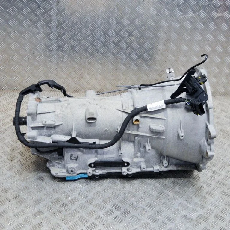Automatinė pavarų dėžė