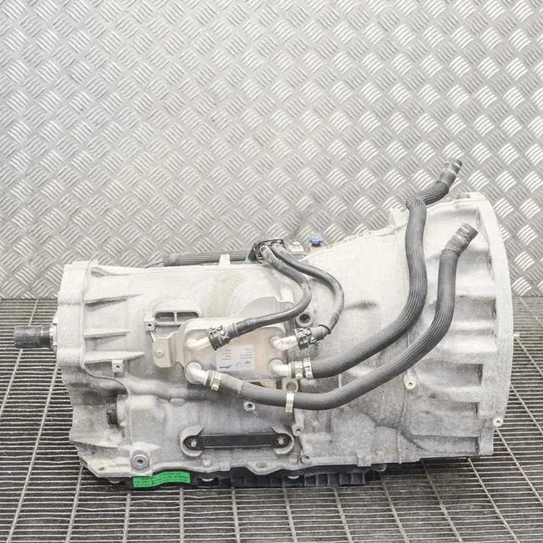Automatinė pavarų dėžė