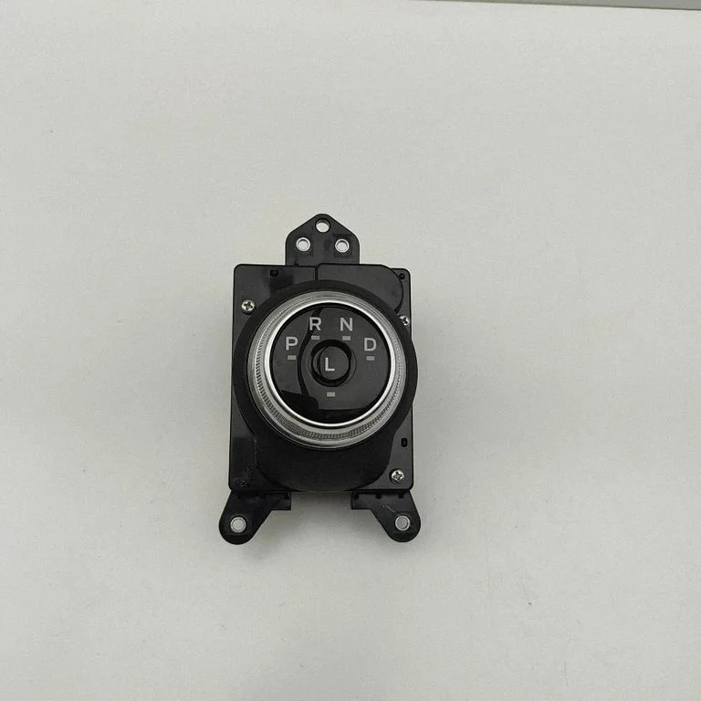 Pavarų perjungimo mechanizmas (kulisa)