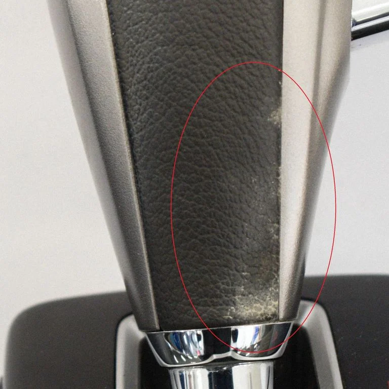 Pavarų perjungimo mechanizmas (kulisa)