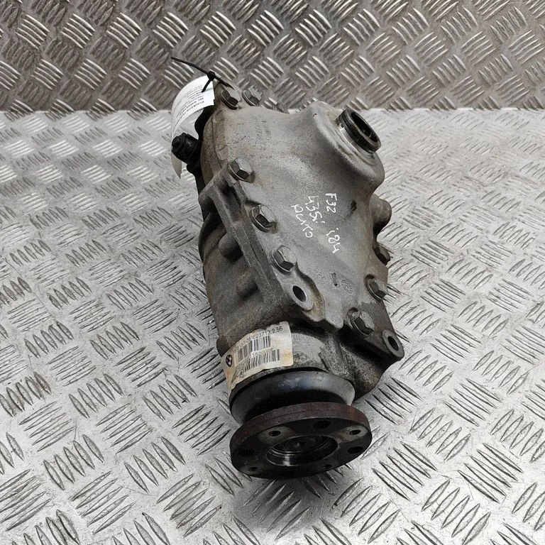 Priekinis reduktorius