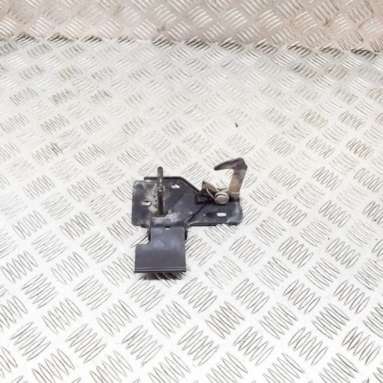 Kilpa variklio dangčio spynos