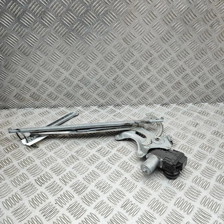 El. lango pakėlimo mechanizmas be varikliuko