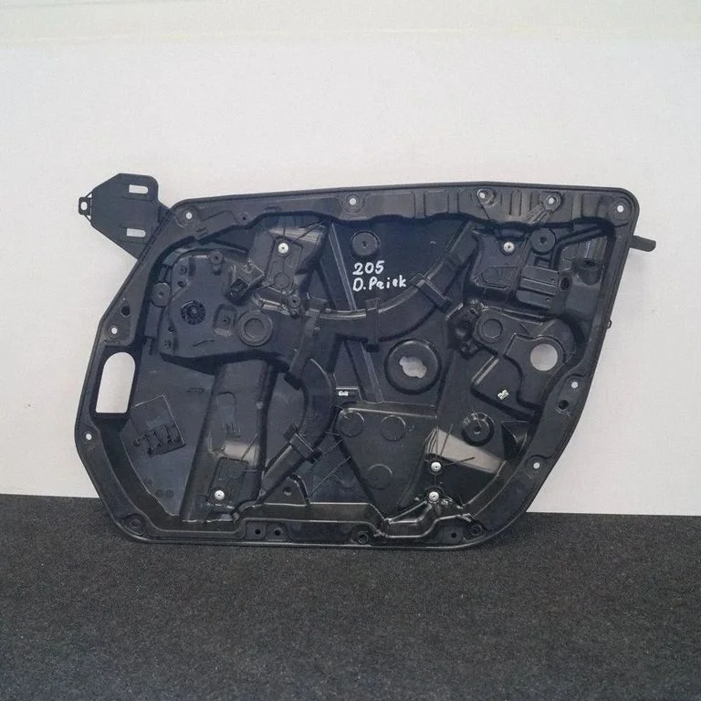Priekinio el. Lango pakėlimo mechanizmo komplektas