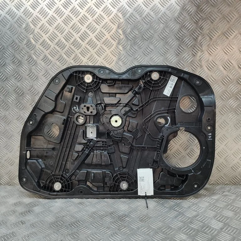 Priekinio el. Lango pakėlimo mechanizmo komplektas
