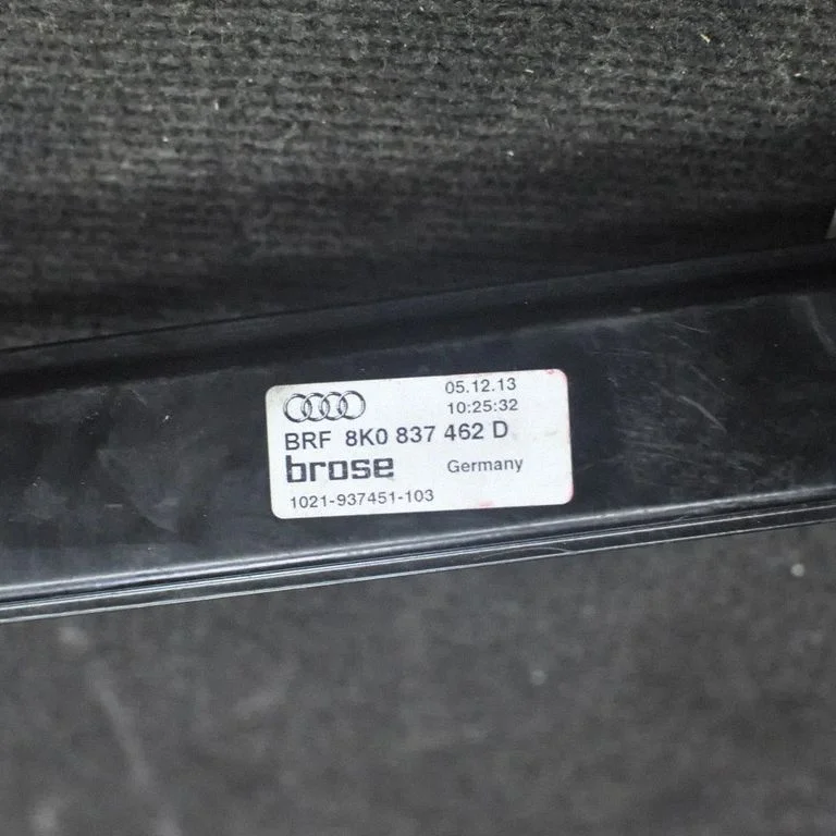 Priekinio el. Lango pakėlimo mechanizmo komplektas