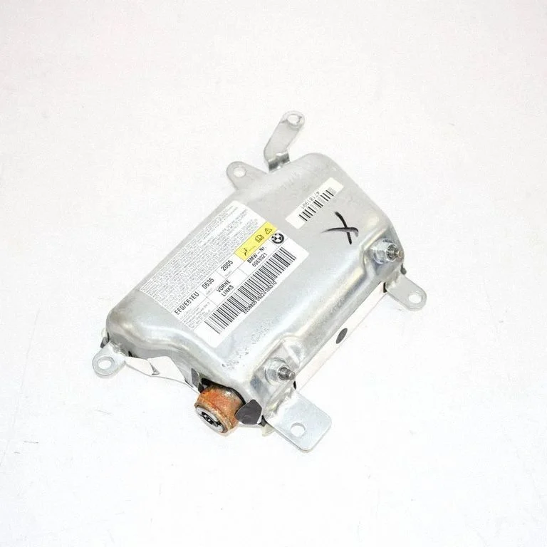 Priekinių durų oro pagalvė