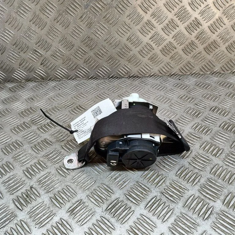 Saugos diržas galinis