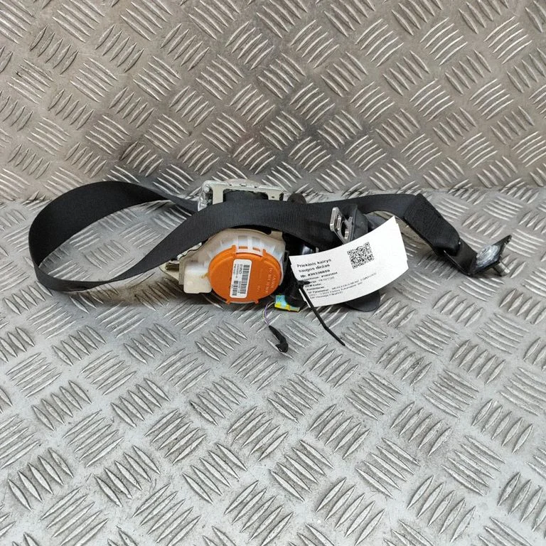 Saugos diržas priekinis