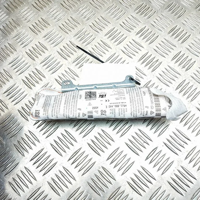 Sėdynės oro pagalvė