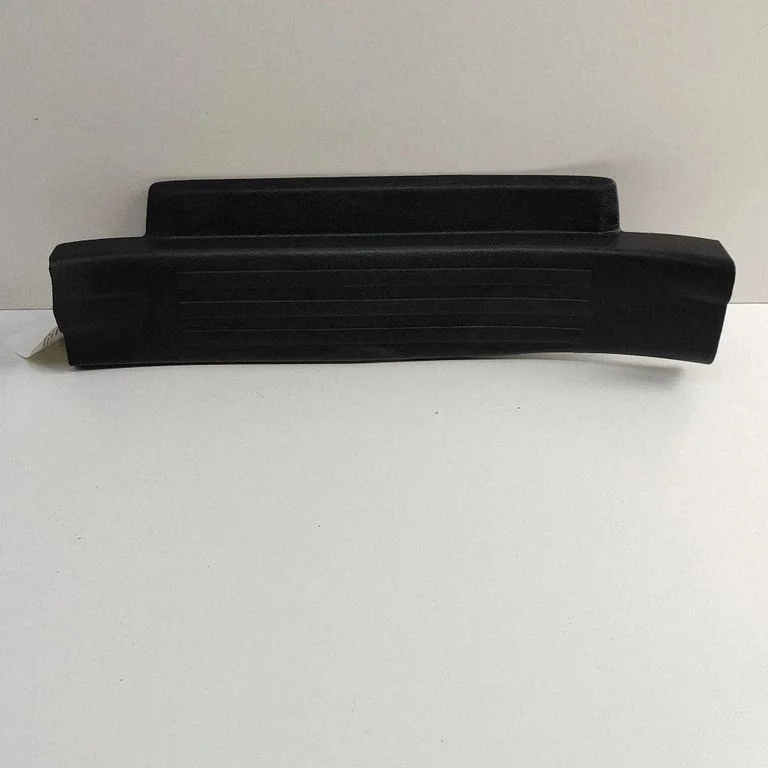 Galinio slenksčio apdaila (vidinė)