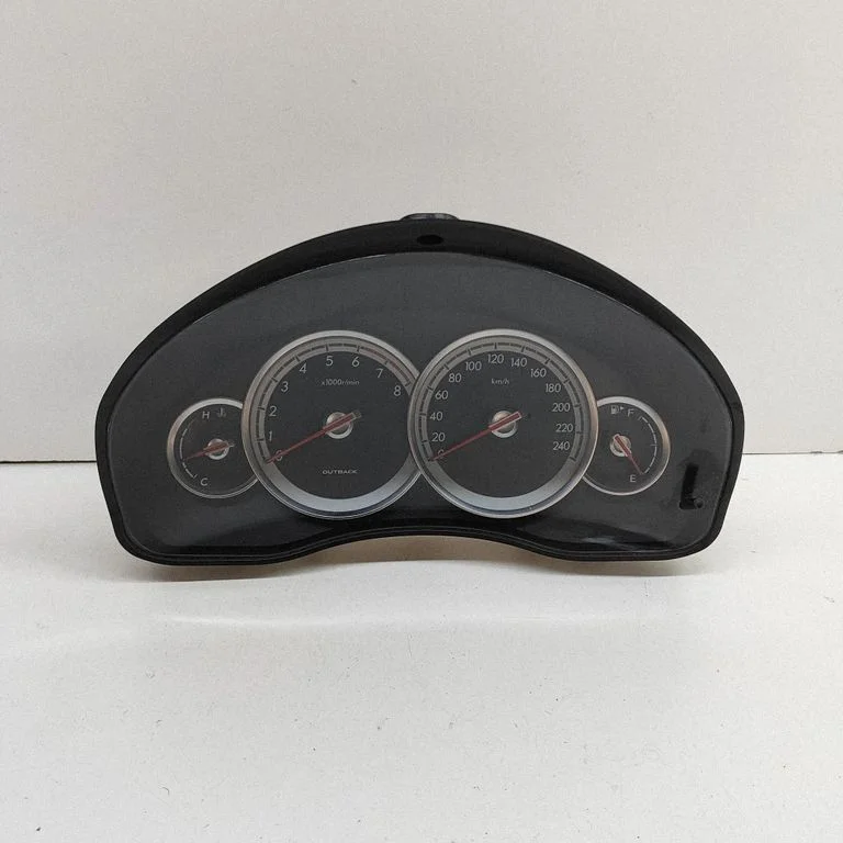 Spidometras (prietaisų skydelis)