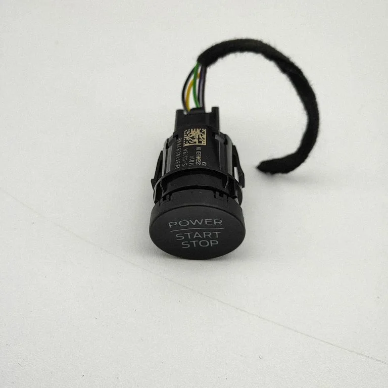 Automobilio užvedimo jungtukas