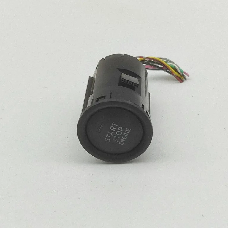 Automobilio užvedimo jungtukas
