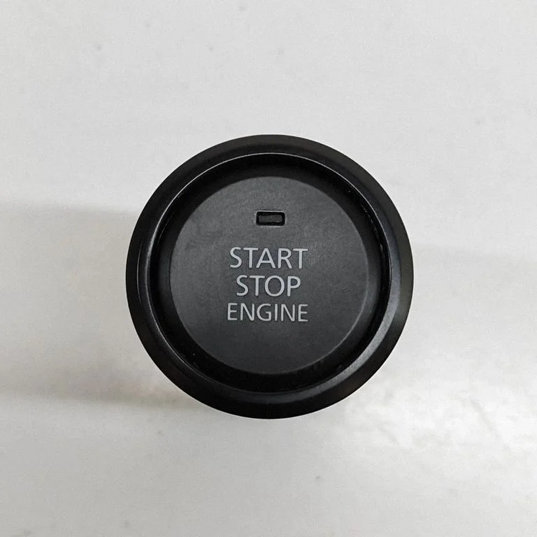 Automobilio užvedimo jungtukas