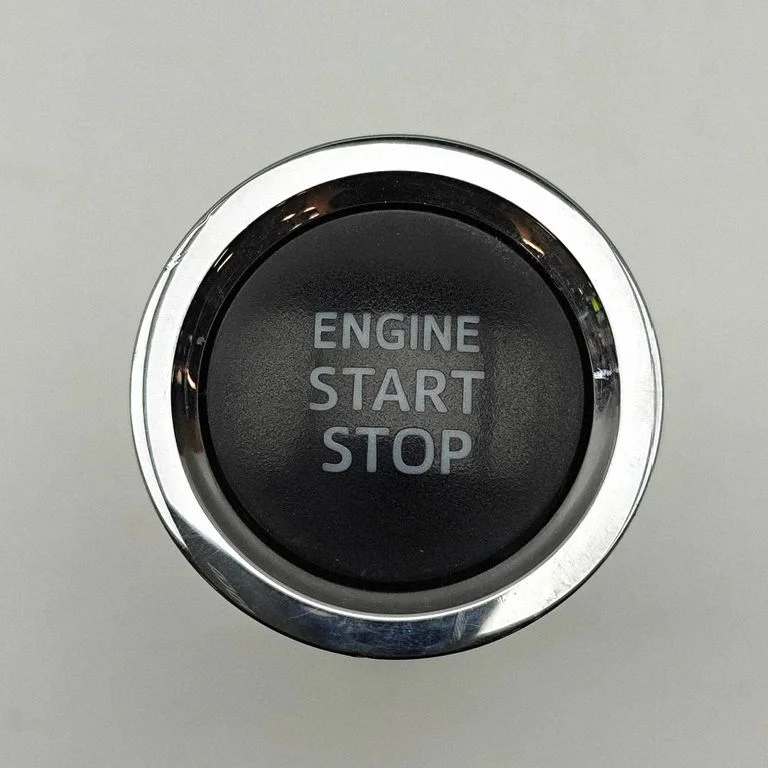 Automobilio užvedimo jungtukas