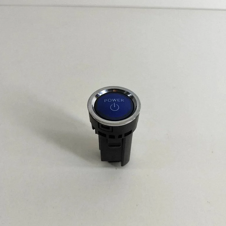 Automobilio užvedimo jungtukas