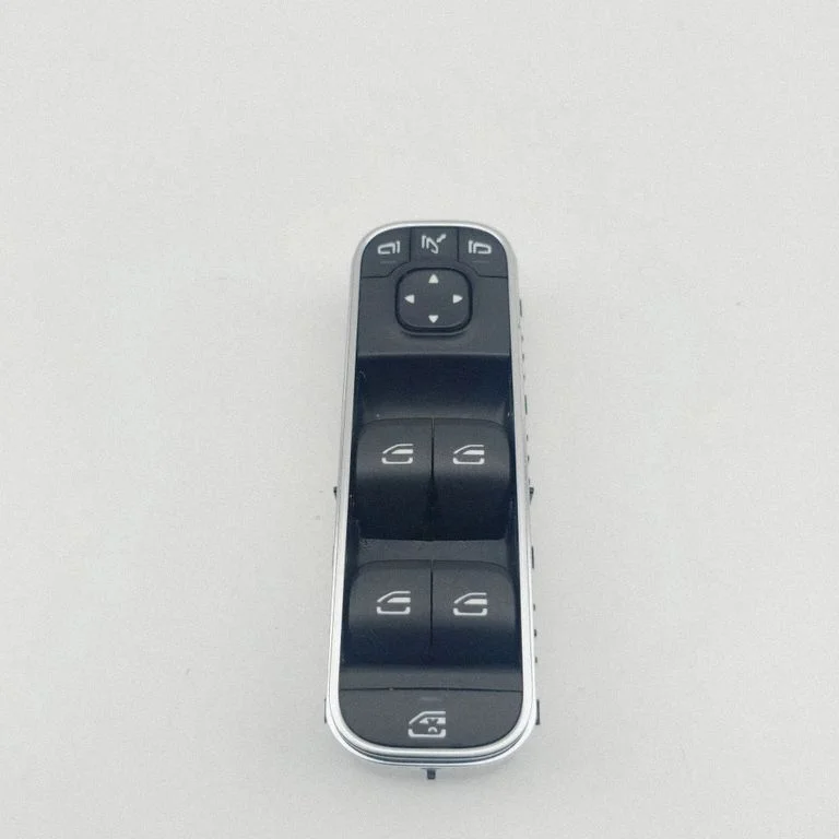 Elektrinių langų jungtukas