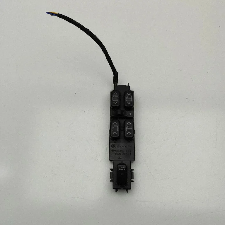 Elektrinių langų jungtukas