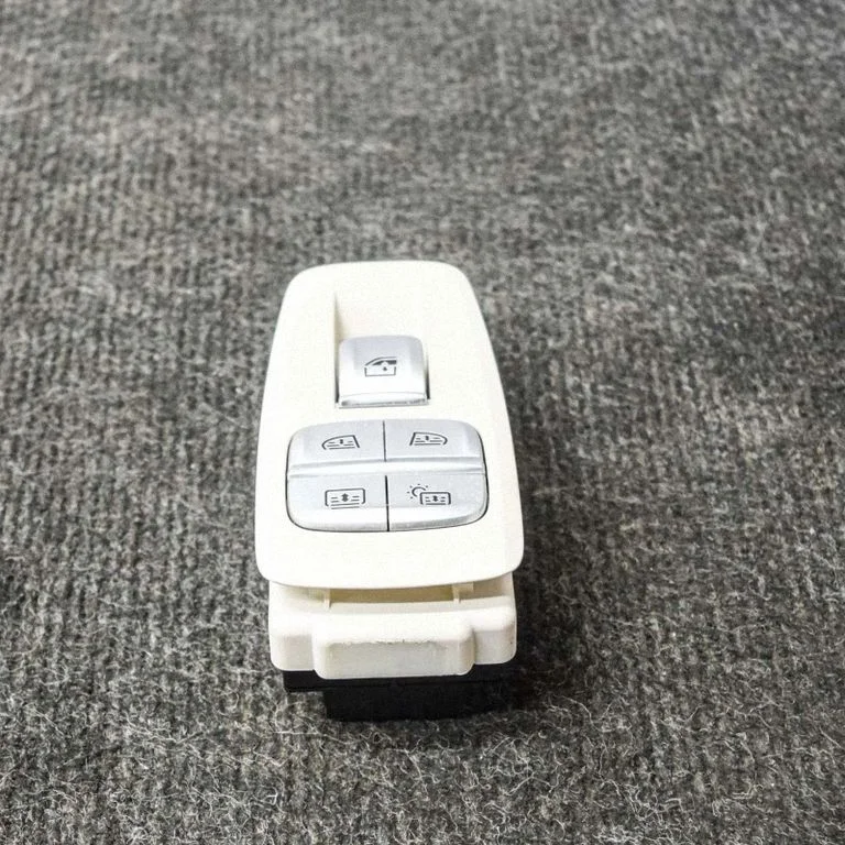 Elektrinių langų jungtukas