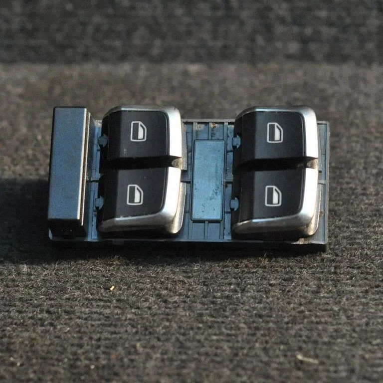 Elektrinių langų jungtukas
