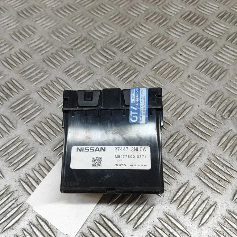 Oro kondicionieriaus/ klimato/ pečiuko valdymo blokas (salone)