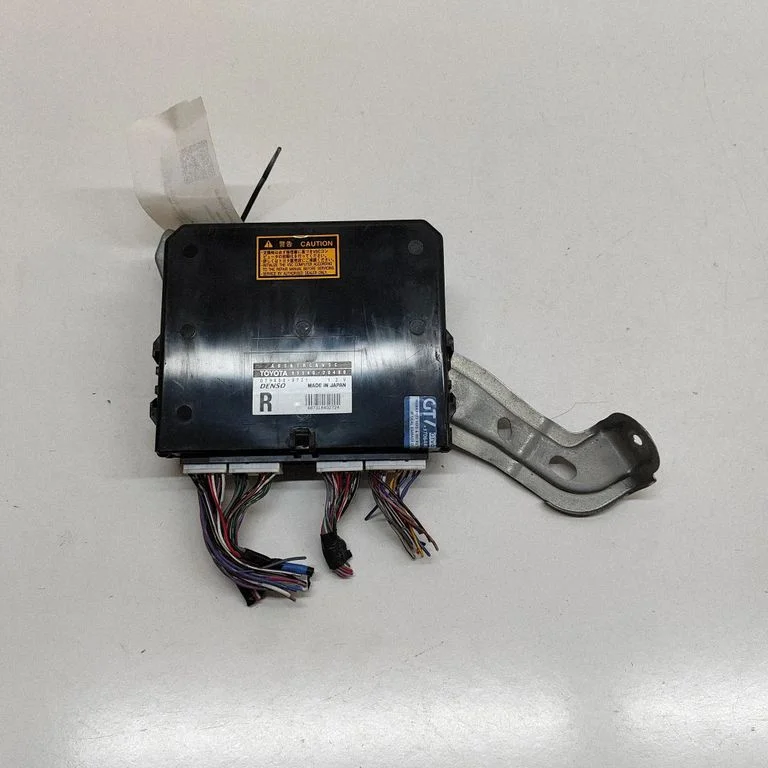 ABS valdymo blokas