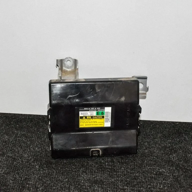 ABS valdymo blokas