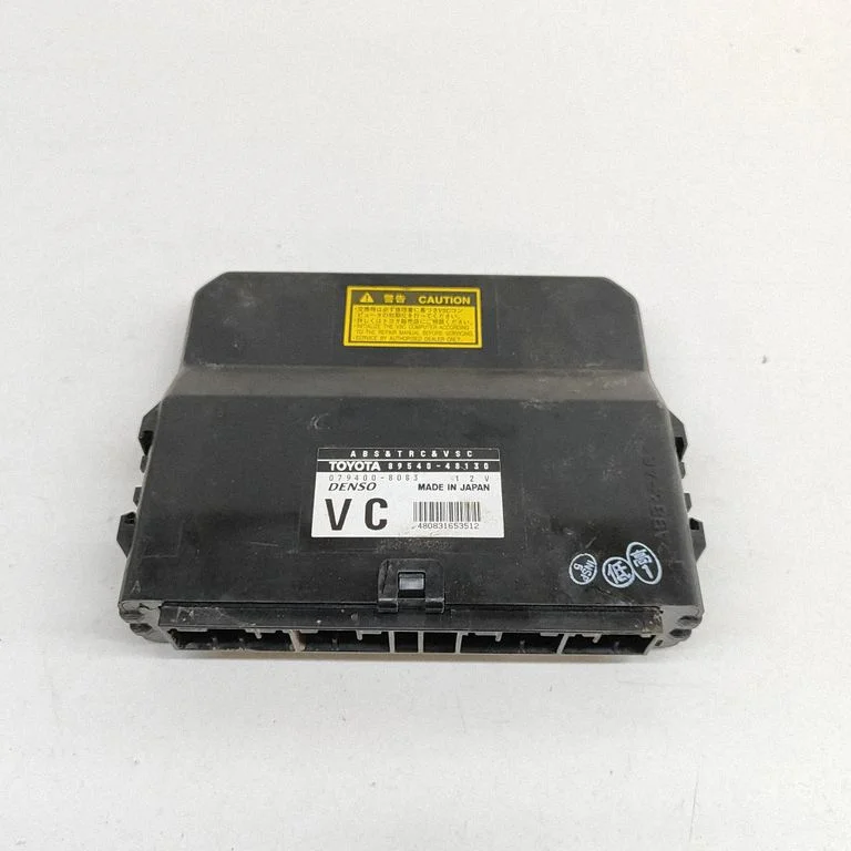 ABS valdymo blokas