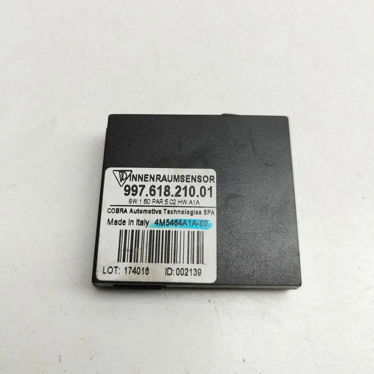 Signalizacijos valdymo blokas