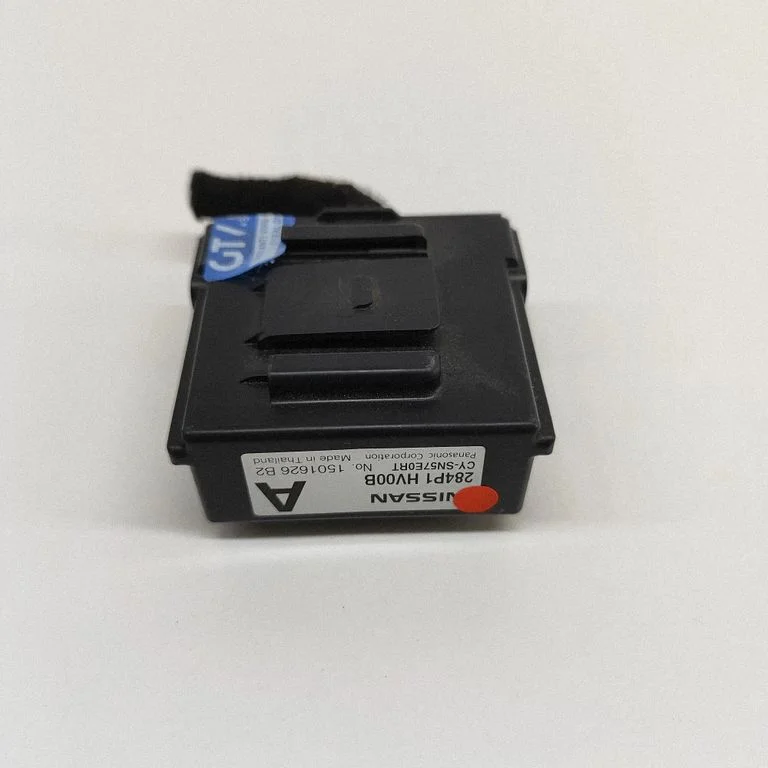 Signalizacijos valdymo blokas