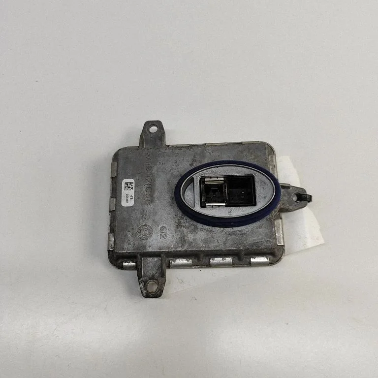Xenon valdymo blokas