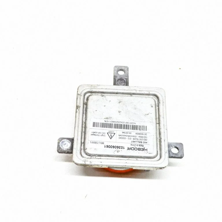 Xenon valdymo blokas