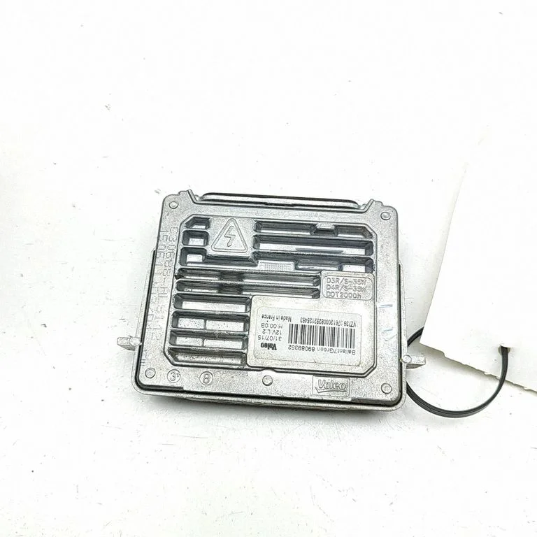 Xenon valdymo blokas