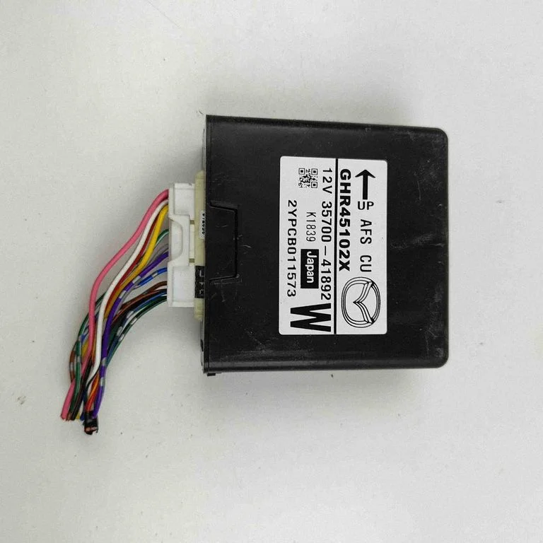 Xenon valdymo blokas